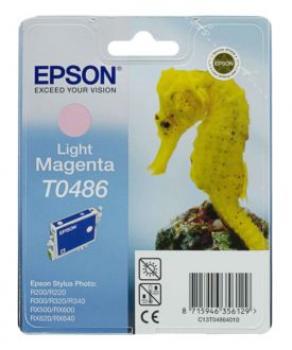 Epson T0486 hellrot